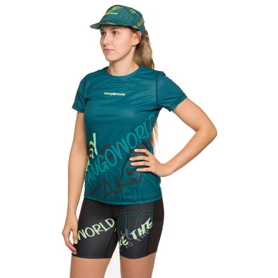 Camiseta Trangoworld Laurel 120