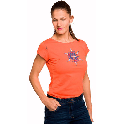 Camiseta Trangoworld Mandala 1V0