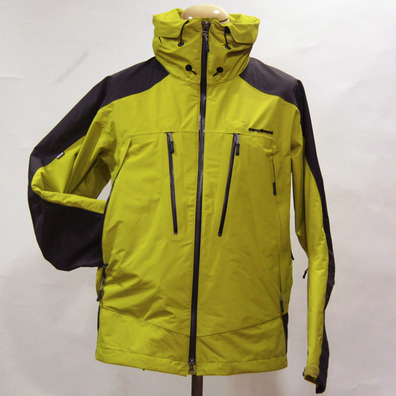 Chaqueta Goretex Trangoworld Zimal 5D2