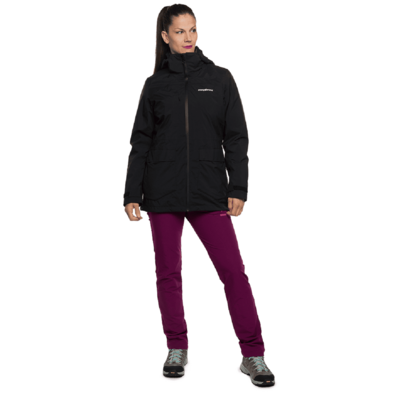 Chaqueta Inner Plus Trangoworld Brienz Complet 110