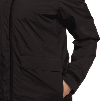 Chaqueta Inner Plus Trangoworld Brienz Complet 110