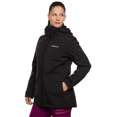 Chaqueta Inner Plus Trangoworld Brienz Complet 110