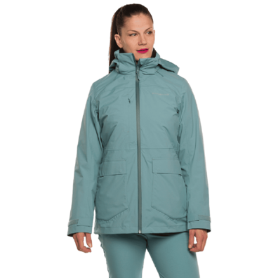 Chaqueta Inner Plus Trangoworld Brienz Complet 140