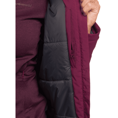 Chaqueta Inner Plus Trangoworld Jenaz Termic 150