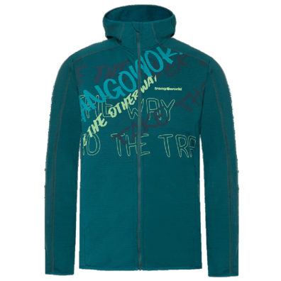 Chaqueta Trangoworld Mezelet 110