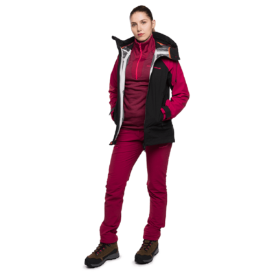 Chaqueta Trangoworld Ruby 713