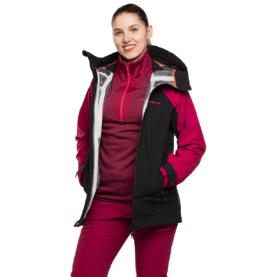 Chaqueta Trangoworld Ruby 713