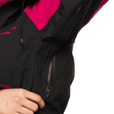 Chaqueta Trangoworld Ruby 713