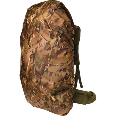 Cubremochilas Highlander 20 - 30 Litros Camuflaje