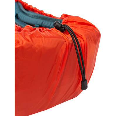 Cubremochilas Tatonka 20- 30 L Naranja