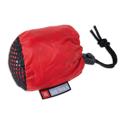 Cubremochilas Tatonka Rain Flap XS 20-30 L Rojo