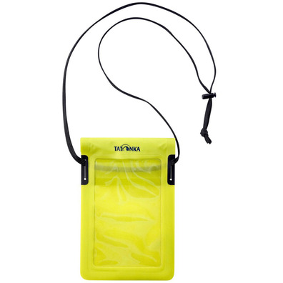 Funda Impermeable Para Teléfono Móvil Tatonka WP Neck Pouch