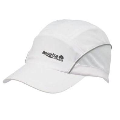 Gorra Regatta Extend Xert Cap Blanco