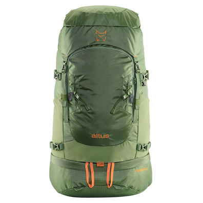 Mochila Altus Pirineos 40 J30 Verde