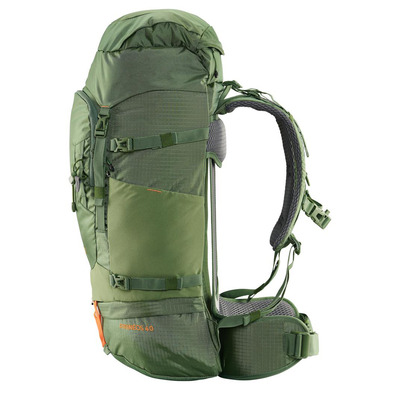 Mochila Altus Pirineos 40 J30 Verde