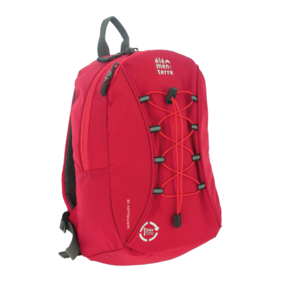 Mochila Elementerre Matawin 12 L Rojo