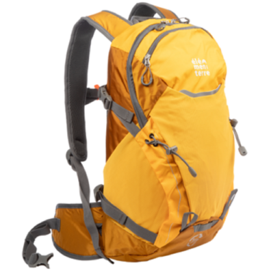 Mochila Elementerre Talca 20 L Amarillo