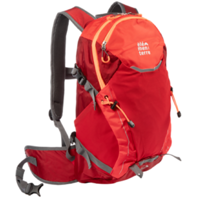 Mochila Elementerre Talca 20 L Rojo