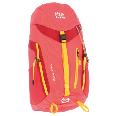 Mochila Elementerre Talca 25 L Rojo