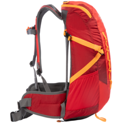 Mochila Elementerre Talca 30 L Rojo