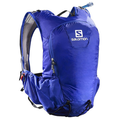 Mochila Salomon Skin Pro 15 Set Azul