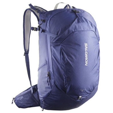 Mochila Salomon Trailblazer 30 2024 Azul