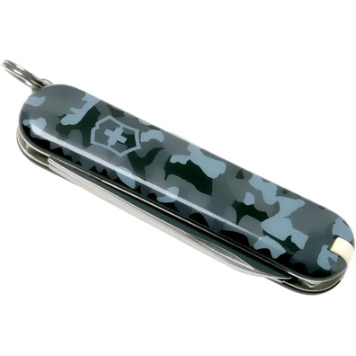 Navaja Victorinox Classic Navy Camouflaje