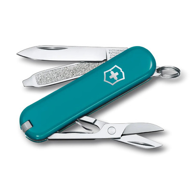 Navaja Victorinox Classic SD Turquesa