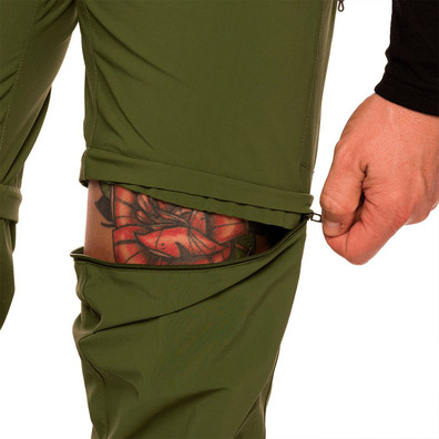 Pantalón Desmontable Trangoworld Aroche SF 130