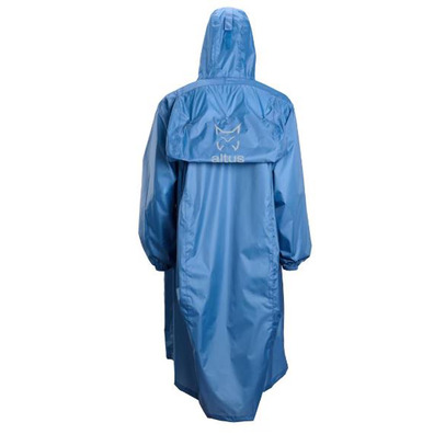 Poncho Altus Atmospheric J30 Azul