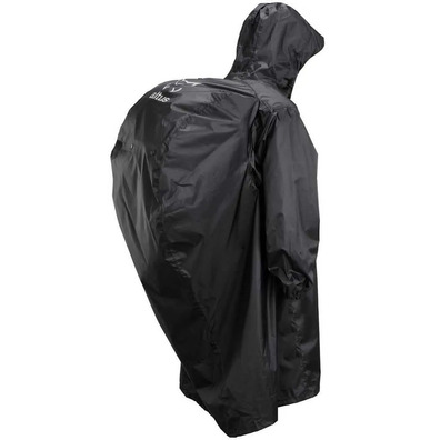 Poncho Altus Atmospheric J30 Negro