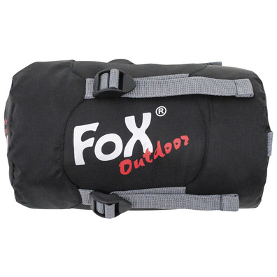 Saco De Dormir Fox Outdoor Extralight Negro