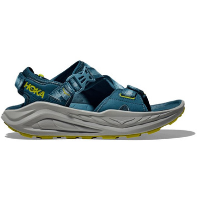 Sandalia Hoka Infini Hike TC Azul