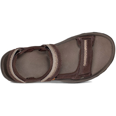 Sandalia Teva Hudson Chocolate