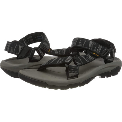 Sandalia Teva Hurricane XLT 2 Negro/Antracita