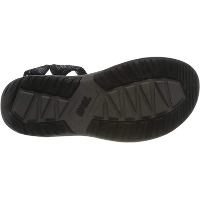 Sandalia Teva Hurricane XLT 2 Negro/Antracita