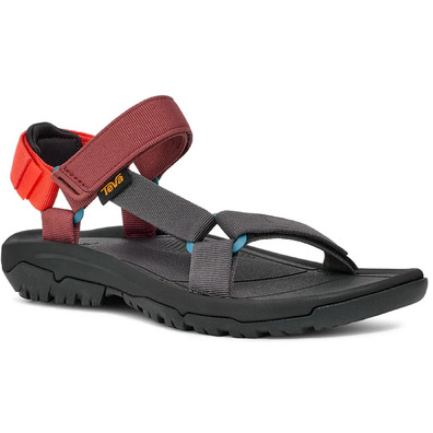 Sandalia Teva Hurricane XLT2 Granate/Gris