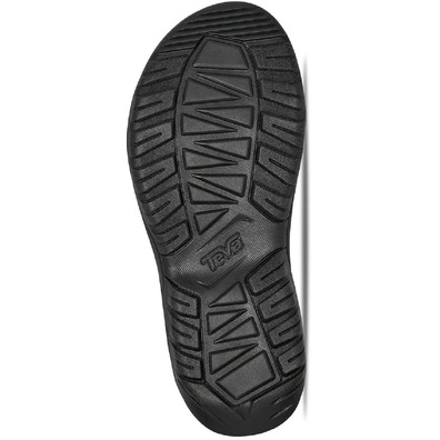 Sandalia Teva Hurricane XLT2 Granate/Gris