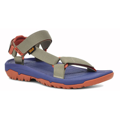 Sandalia Teva Hurricane XLT2 Gris/Azul