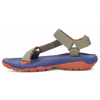 Sandalia Teva Hurricane XLT2 Gris/Azul