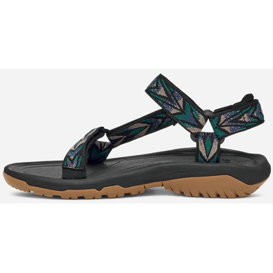 Sandalia Teva Hurricane XLT2 Negro Multi