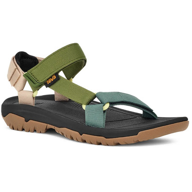 Sandalia Teva Hurricane XLT2 Verde/Azul/Beige