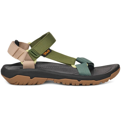 Sandalia Teva Hurricane XLT2 Verde/Azul/Beige