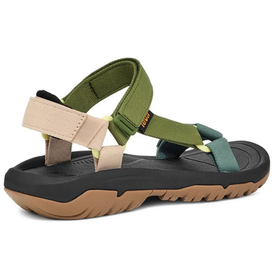 Sandalia Teva Hurricane XLT2 Verde/Azul/Beige