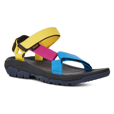 Sandalia Teva Hurricane XLT2 W Azul/Fucsia/Amarillo