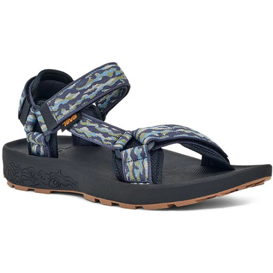 Sandalia Teva Hydratrek Azul Multi