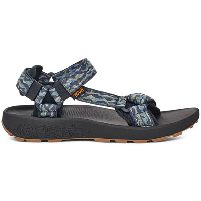 Sandalia Teva Hydratrek Azul Multi