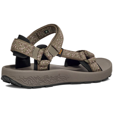 Sandalia Teva Hydratrek Sandal Verde/Musgo