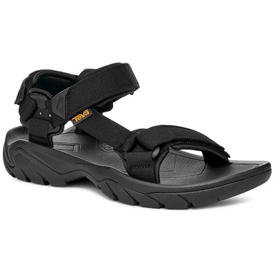 Sandalia Teva Terra Fi 5 Negro