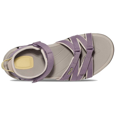 Sandalia Teva Tirra W Malva/Crema